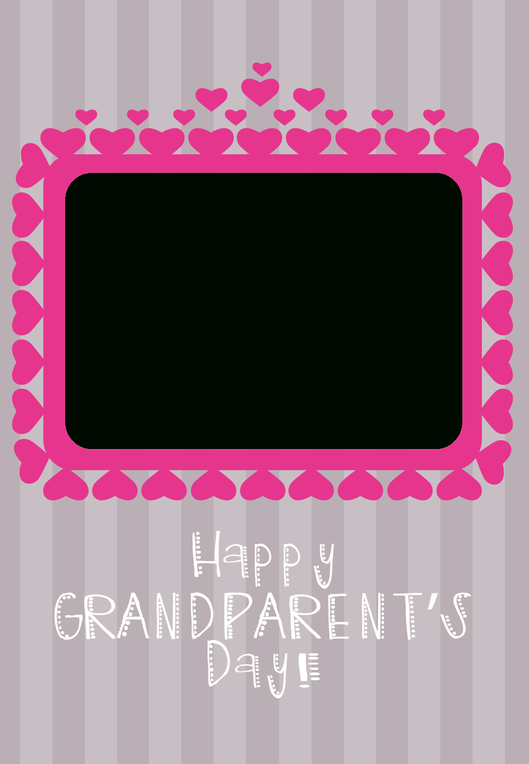 Free Printable The Best Grandparents Ever Greeting Card. Many Other - Free Printable Special Occasion Cards