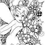 Free Printable Tinkerbell Coloring Pages For Kids | Art!! | Fairy   Tinkerbell Coloring Pages Printable Free
