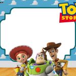 Free Printable Toy Story 3 Birthday Invitations | Free Printable   Toy Story Birthday Card Printable Free
