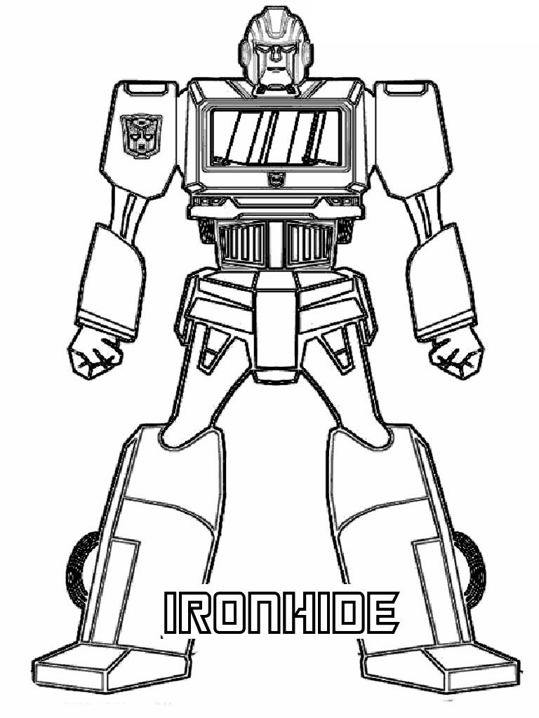 Free Printable Transformers Coloring Pages For Kids | Coloring Pages - Transformers 4 Coloring Pages Free Printable