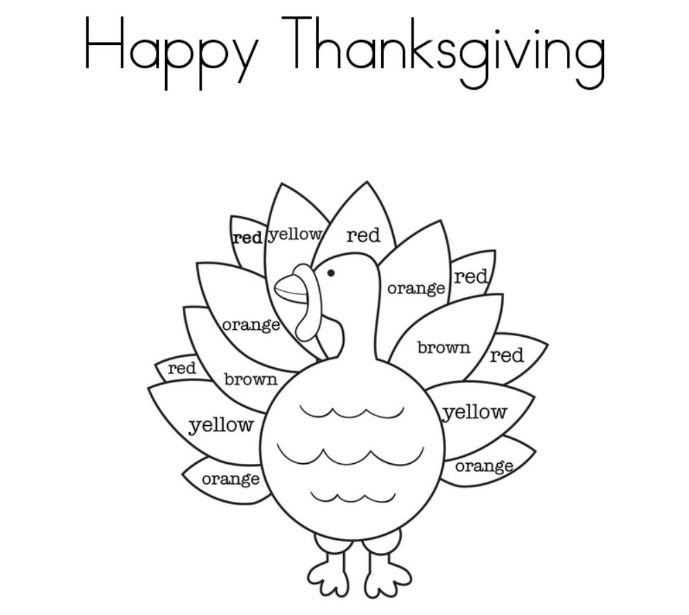 Free Printable Turkey Template Thanksgiving Potluck Templates - Free Printable Turkey Template