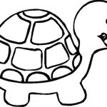 Free Printable Turtle Coloring Pages For Kids | Drawing | Turtle   Free Printable Coloring Pages For Preschoolers