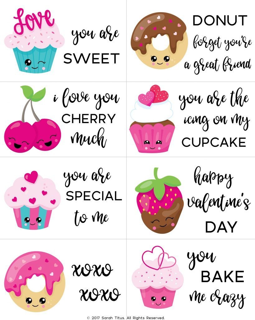 Free Printable Valentine Cards For Kids | Holidays &amp;amp; Parties | Free - Free Printable Valentines Day Cards Kids