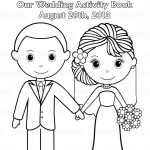 Free Printable Wedding Coloring Pages | Free Printable Wedding   Wedding Coloring Book Free Printable