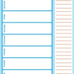 Free Printable Weekly Chore Calendar   Free Printable Downloads From   Free Printable Daily Schedule Chart