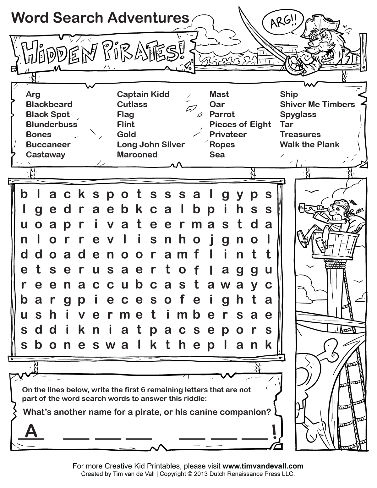 Free Printable Word Searches For Middle School Students Free Printable