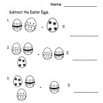 Free Printable Worksheets For Preschool | Free Printable Spring   Free Printable Spring Worksheets For Kindergarten