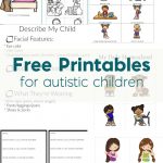 Free Printables For Autistic Children And Their Families Or Caregivers   Free Printable Social Stories For Kids