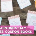 Free Printables | Valentine Coupon Books :: Southern Savers   Free Printable Valentine Books