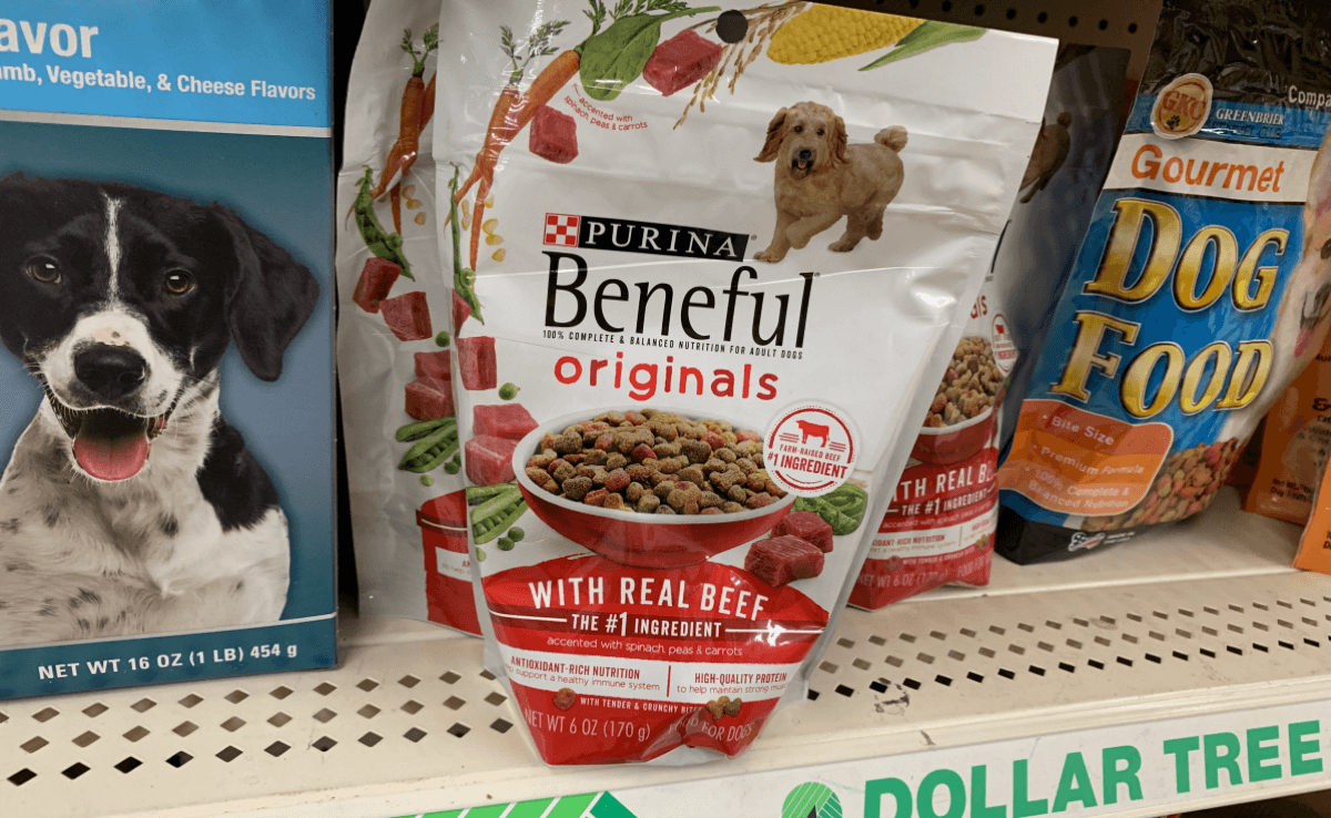 Free Purina Benefuls Dog Food At Dollar Tree! | For The Forever - Free Printable Coupons For Purina One Dog Food