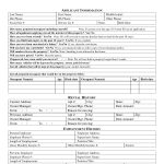 Free Rental Application Formmary Jmenintigar   House Rental   Free Printable Rental Application Form