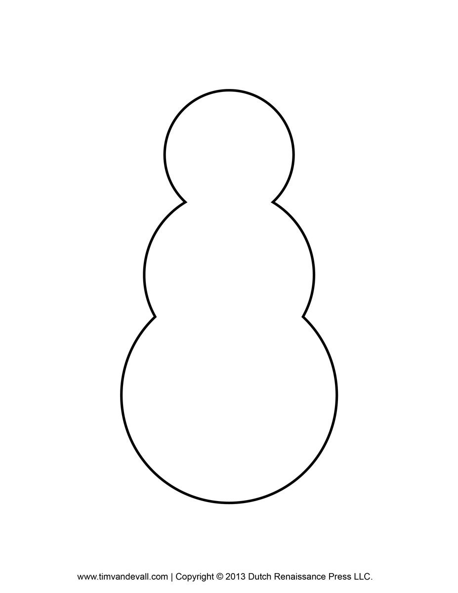 Snowman Pictures To Color To Color They May Enjoy This Printable