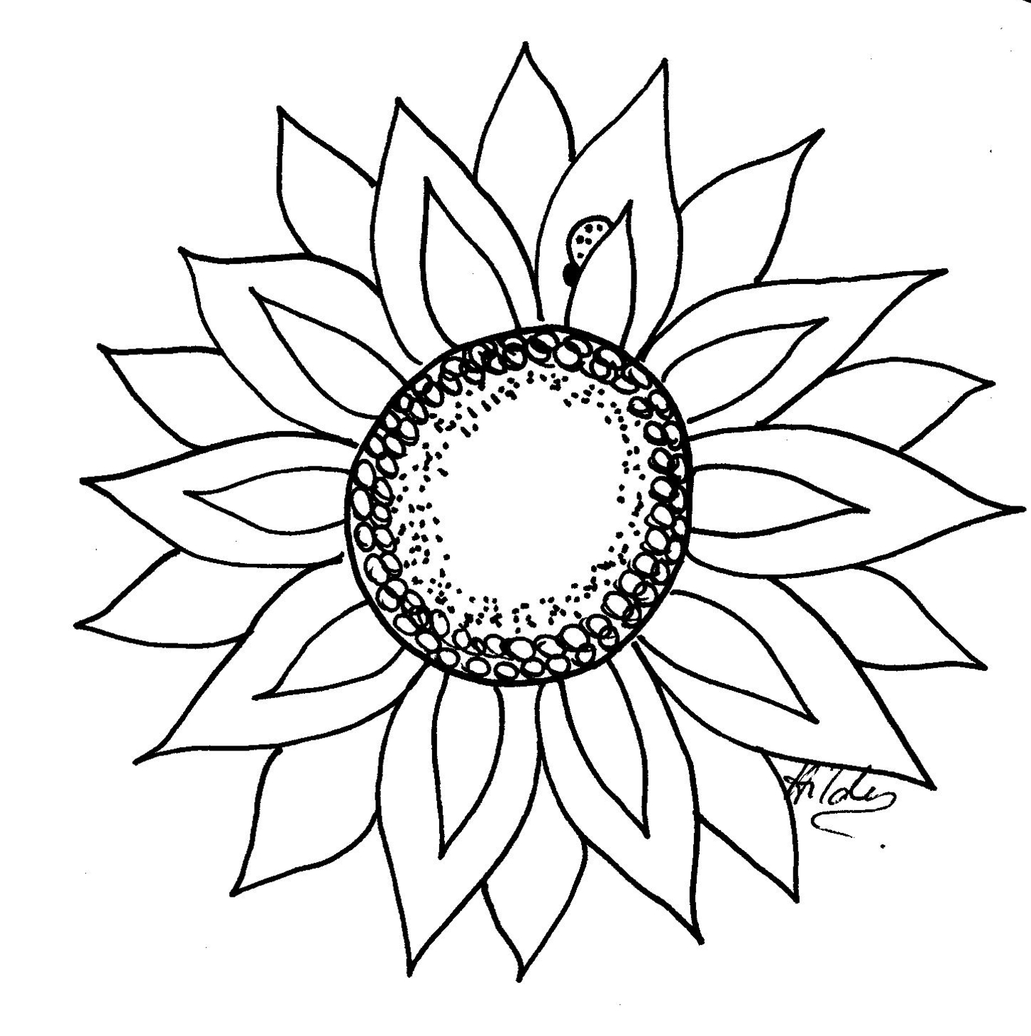 Free Sunflower Printables Printable Word Searches