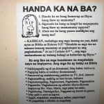 Free Tagalog Tracts | Street Preaching In The Philippines!   Free Printable Tracts For Evangelism