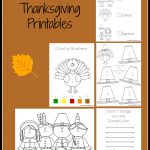 Free Thanksgiving Printable Activity Sheets! | Thanksgiving & Fall   Free Printable Thanksgiving Activities