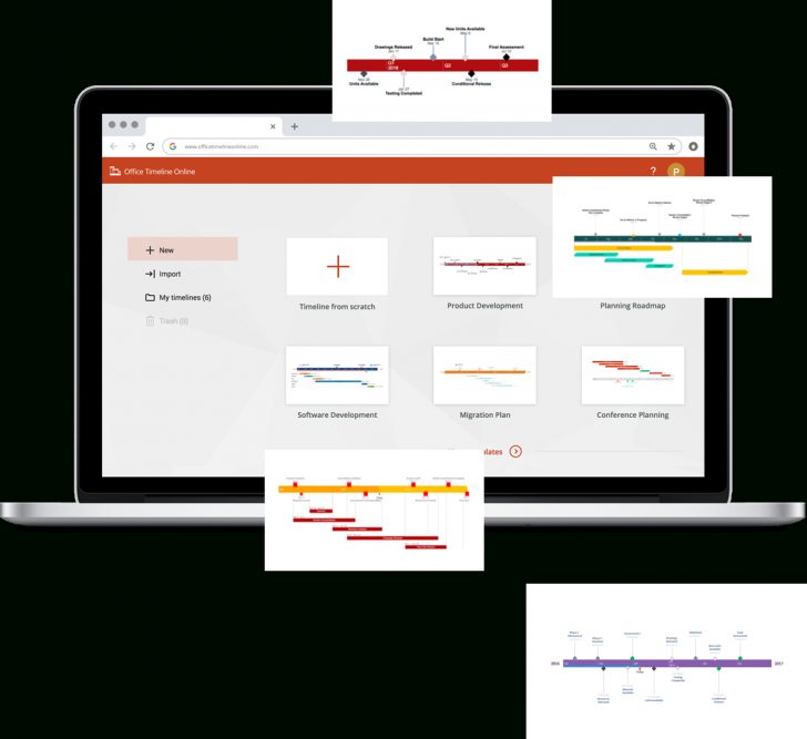 Free Timeline Creator Printable