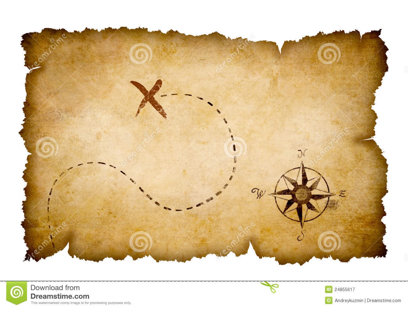 Free Treasure Map Outline, Download Free Clip Art, Free Clip Art On - Free Printable Pirate Maps