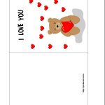Free Valentines Day Card Templates   Tutlin.psstech.co   Free Printable Valentine's Day Stencils