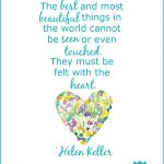Free Valentine's Day Printables: Love & Hearts | Crafty | Heart   Free Printable Pictures Of Helen Keller