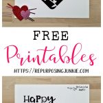Free Valentine's Printables | Free Seasonal Svg Jpeg Cut Files   Free Printable Valentine&#039;s Day Stencils