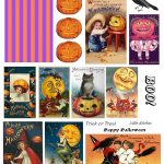 Free Vintage Digital Stamps**: Free Vintage Printable   Halloween   Free Printable Vintage Halloween Images