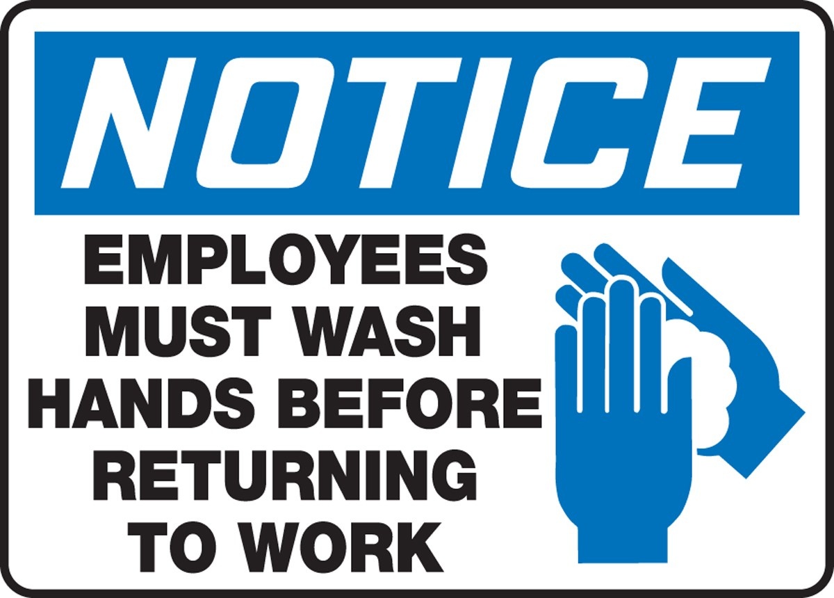 Free Wash Your Hands Signs Printable Free Printable