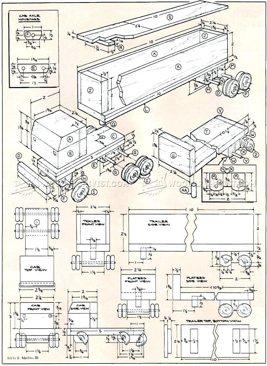 Free Printable Woodworking Plans Free Printable