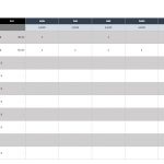 Free Work Schedule Templates For Word And Excel   Free Printable Weekly Schedule
