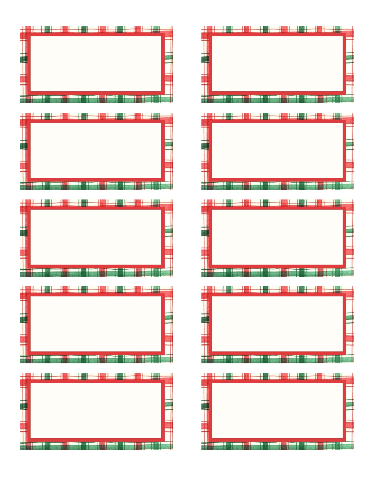 4 Best Free Printable Classroom Labels Printableecom How To Make 