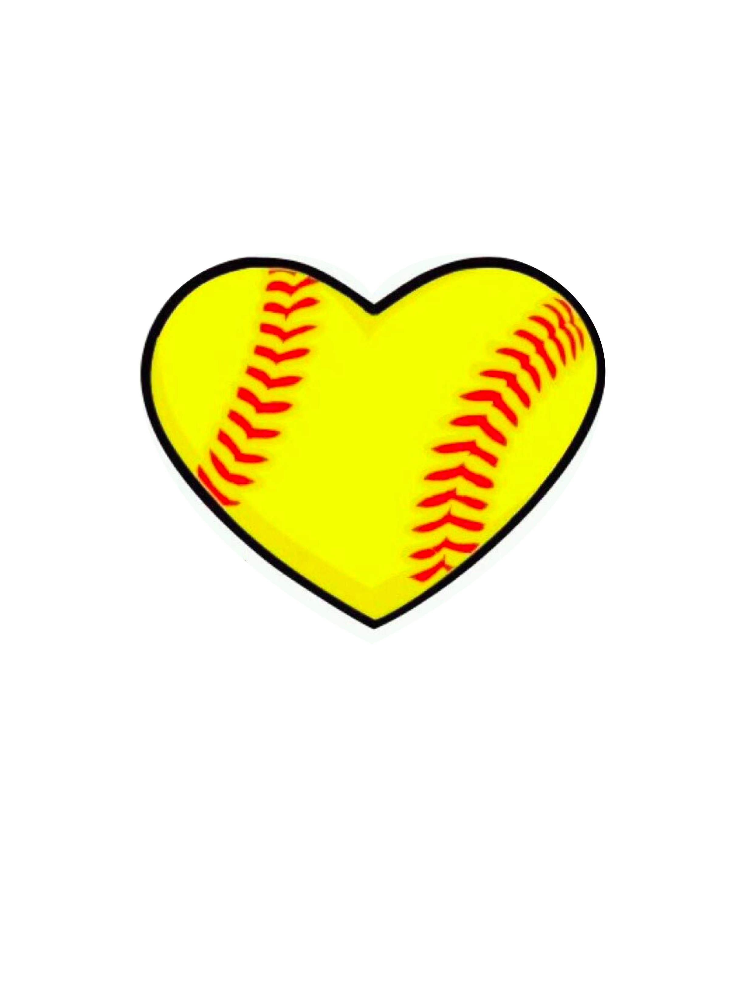 Softball Craft Make A Softball Bag Tag Carla Schauer Designs Free 