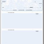 Fresh Free Blank Business Check Template | Best Of Template   Free Printable Blank Checks