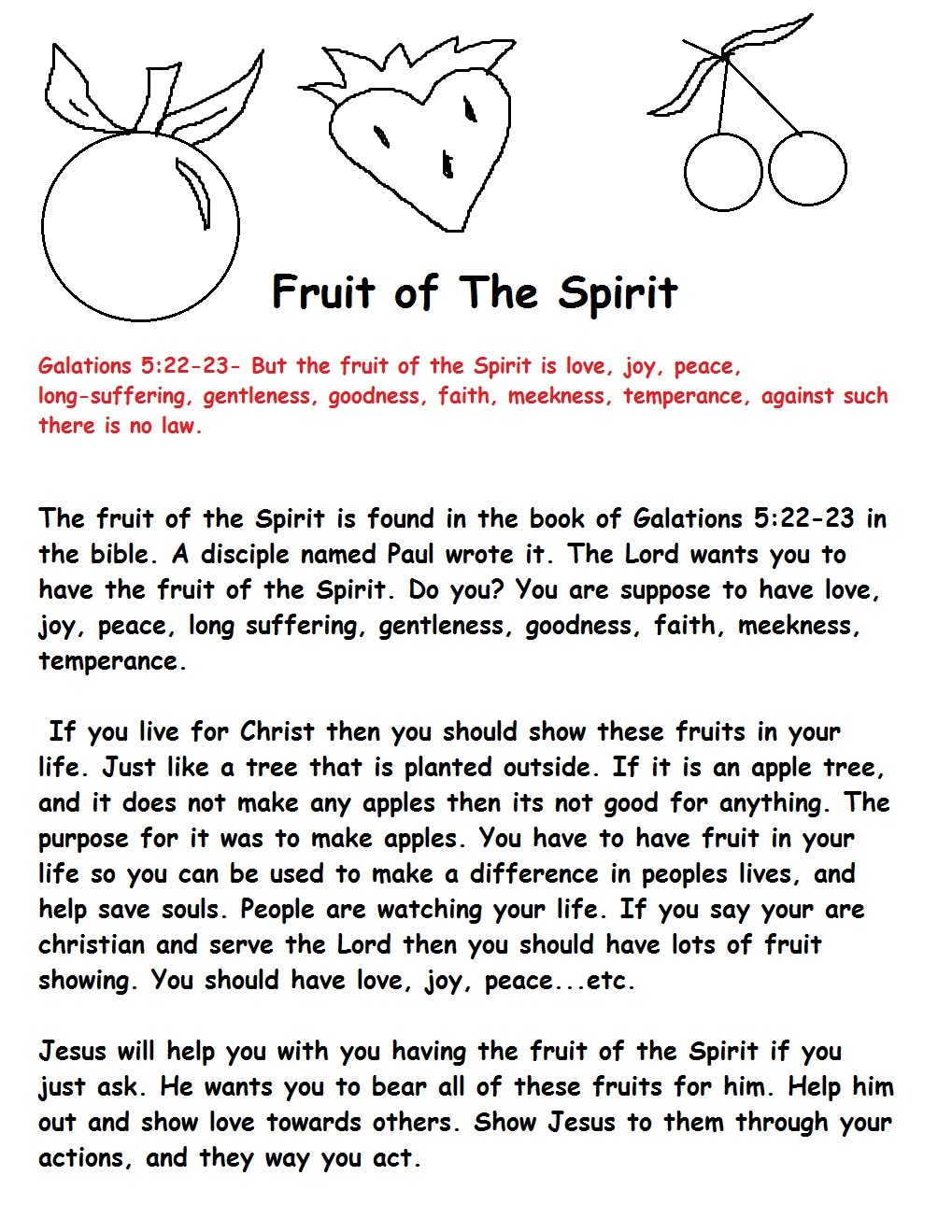 Free Printable Sunday School Lessons For Youth Kjv