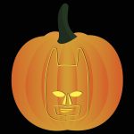 Fun And Free Printable Themed Pumpkin Carving Stencils — All For The   Free Printable Pumpkin Carving Stencils