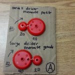 Gear And Pulley Lab With Free Printable Worksheet In English And   Free Printable Gears