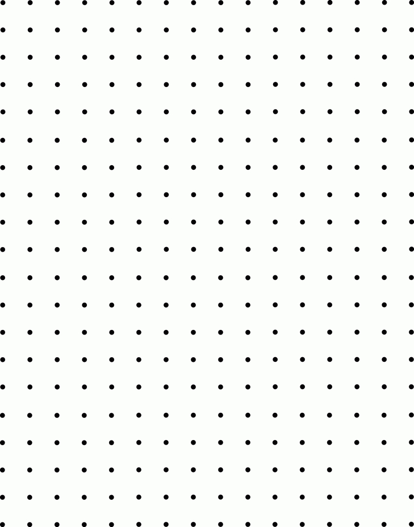 Dotty Paper Printable Customize And Print