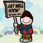 Get Well #card Free Printable We Miss You Greeting Card | Get Well   Free Printable We Will Miss You Greeting Cards