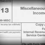 Get Your 1099 Miscs Right In 5 Easy Steps | Cartwheel: Technology   Free Printable 1099 Misc Form 2013