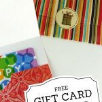 Gift Card Holder Templates | Christmas | Printable Gift Cards   Christmas Money Wallets Free Printable