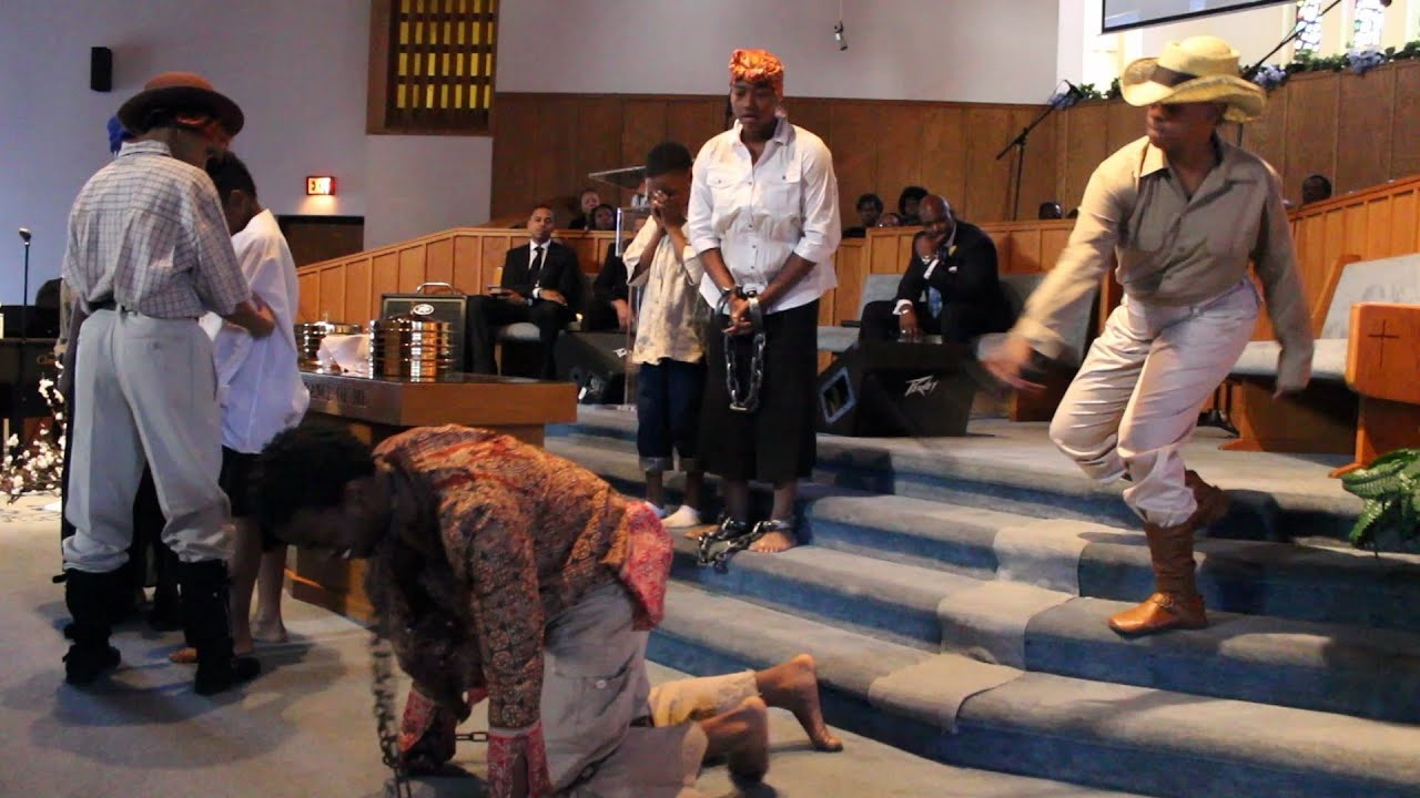 Glorious Hope Youth Performs Black History Skit - Youtube - Free Printable Black History Skits For Church