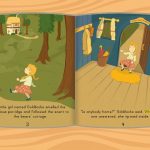Goldilocks And The Three Bears Story | Story | Education   Free Printable Goldilocks And The Three Bears Story