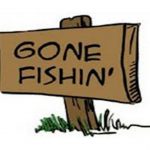 Gone Fishing Clipart & Look At Clip Art Images   Clipartlook   Free Printable Gone Fishing Sign