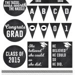 Graduation Printables | Best Of Pinterest | Graduation, Graduation   Free Printable Graduation Address Labels