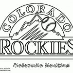 Grand Baseball Coloring Pictures | Mlb Baseball Nl | Free | Sports   Free Printable Baseball Logos
