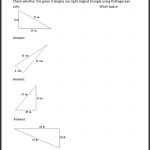 Great Site With Lots Of Eighth Grade Topics | Worksheets | 8Th Grade   Free Printable Pythagorean Theorem Worksheets