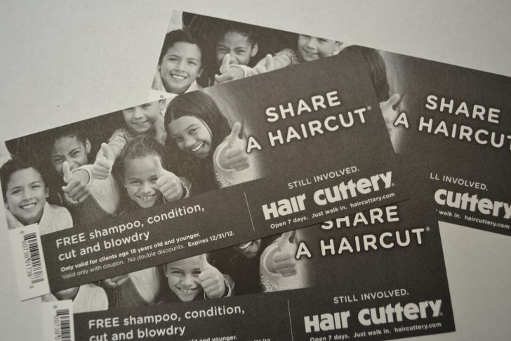 Free Printable Hair Cuttery Coupons