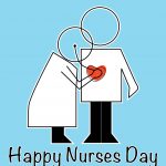 Happy Nurses Day | Pugsleyprints   Nurses Day Cards Free Printable