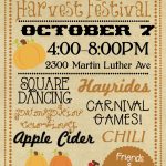Harvest Festival Invitation | Fall Birthday Party | Fall Harvest   Free Printable Fall Festival Flyer Templates