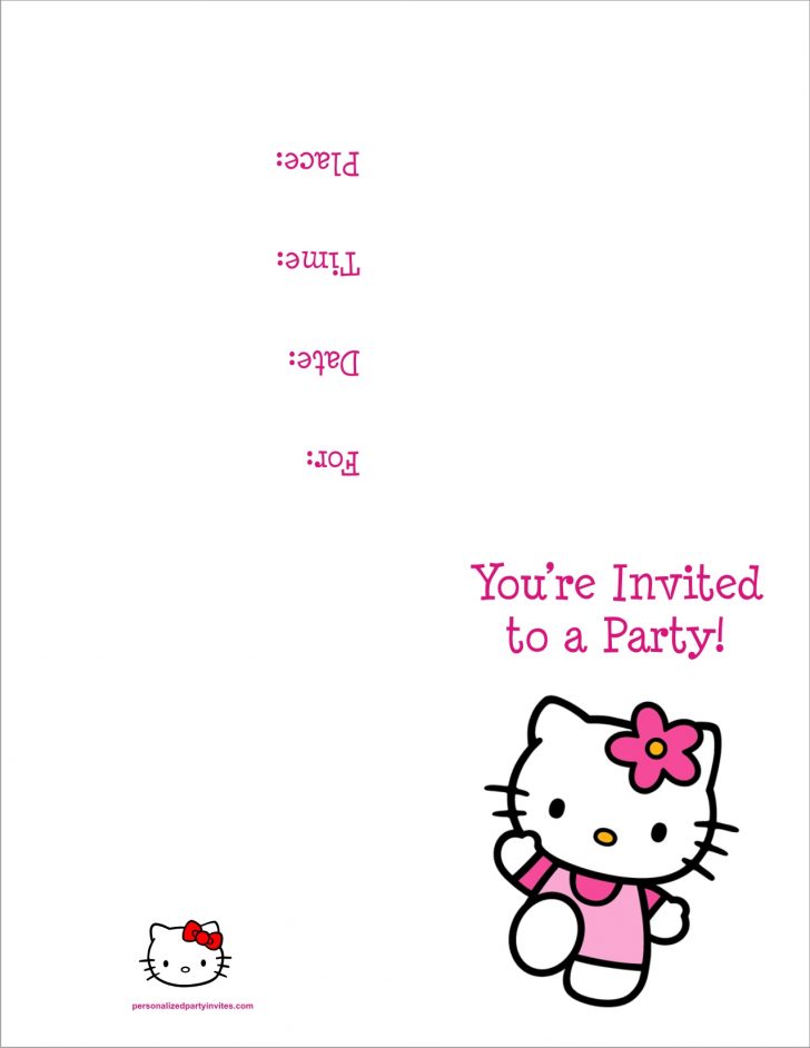 Hello Kitty Labels Printable Free