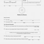 Here's Why You Should Attend Free Do It | Form Information   Free Printable Divorce Papers Nevada
