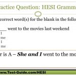 Hesi Entrance Exam Practice Test   Sample Questions From The Hesi A2   Free Printable Hesi Study Guide